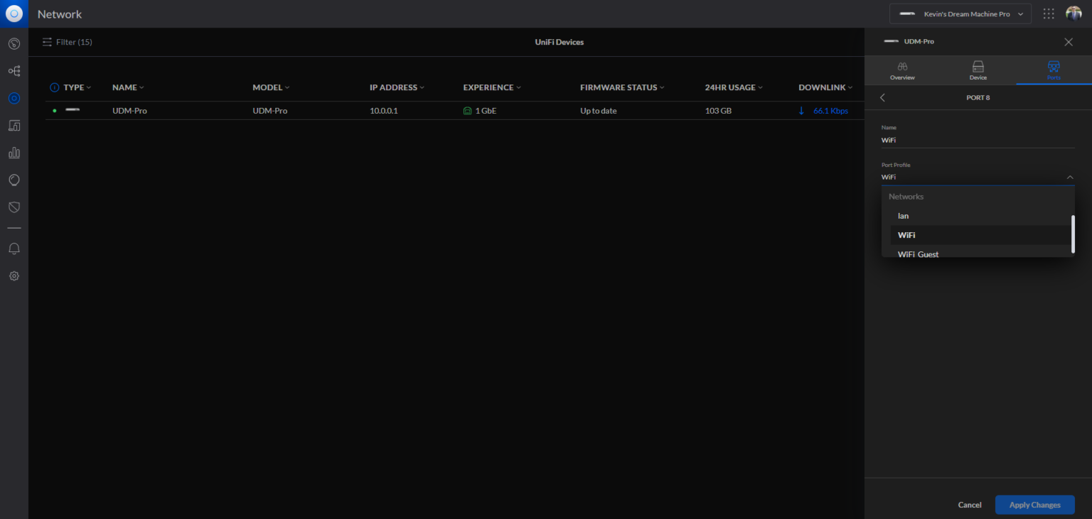 Using a Third-Party Access Point with a Unifi Controller – Kevin Gyorick